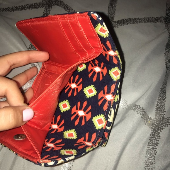 Vera Bradley Wallet - Picture 3 of 4